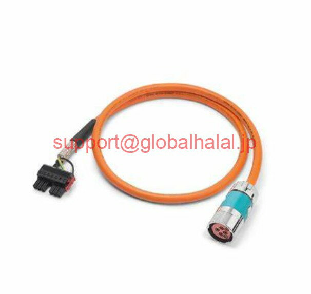 NEC - 新品【東京発★適格請求書★代引可】シーメンス電源ケーブル 6FX8002-5CN61-1AF0 5M 【6ヶ月保証】