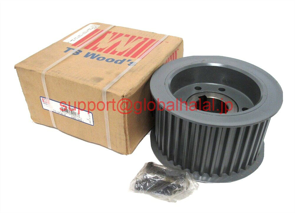 新品D＆D PowerDrive D1764-14M-85両面タイミングベルト 
