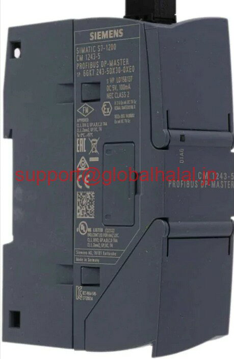 新品2022 Siemens 6GK7243-5DX30-0XE0 SIMATIC NET CM S7-1200 6GK7 243-5DX30-0XE0 
