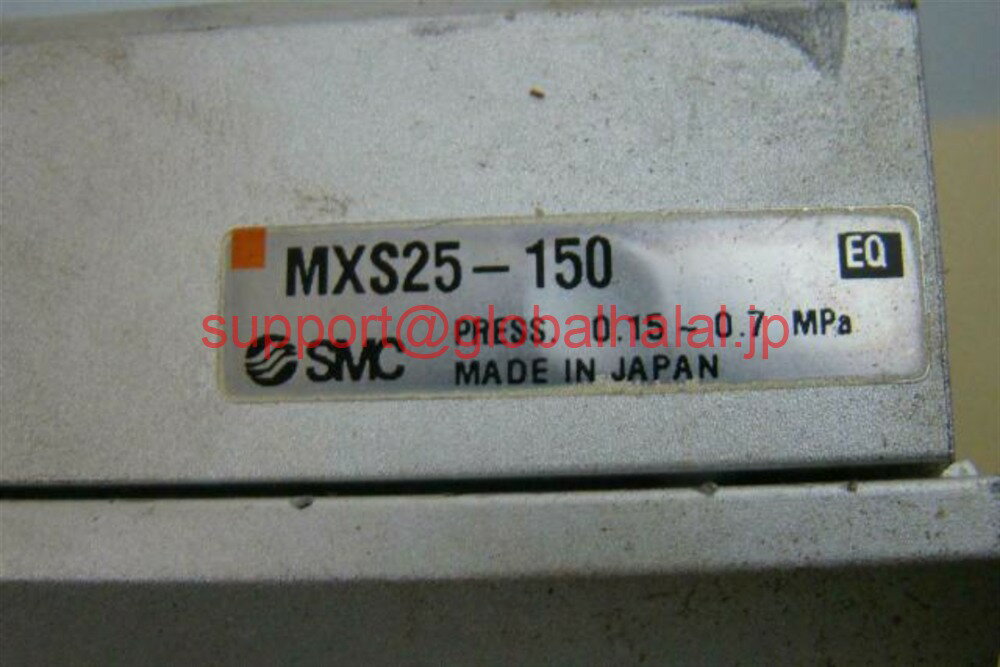 Rakuten - 新品【東京発★適格請求書★代引可】SMC MXS25-150 【6ヶ月保証】