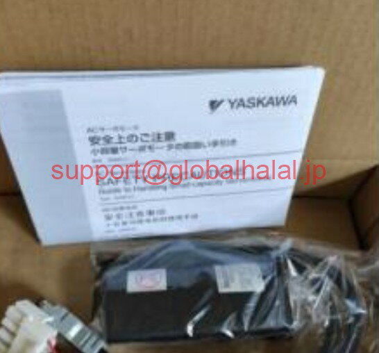 Rakuten - 新品【東京発★適格請求書★代引可】SGMAH-01A1F41サーボモーターYS9T 【6ヶ月保証】