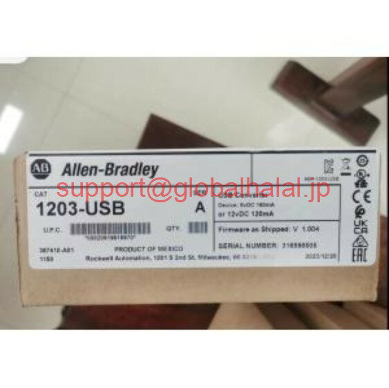 SONY - 新品【東京発★適格請求書★代引可】アレン?ブラッドリー 1203-B 1203 B SCANpt DPI DSI コンバーター 【6ヶ月保証】