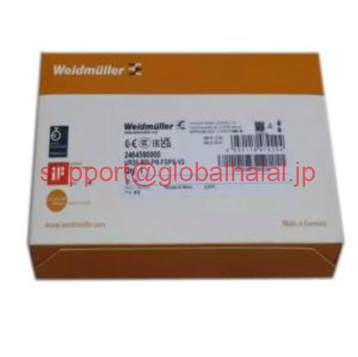Rakuten - 新品【東京発★適格請求書★代引可】UR20-8DI-PN-FSPS-V2 2464590000モジュラー（ による）#A 【6ヶ月保証】