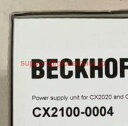 新品【東京発★適格請求書★代引可】S BECKHOFF モジュラー CX2100-0004 【6ヶ月保証】