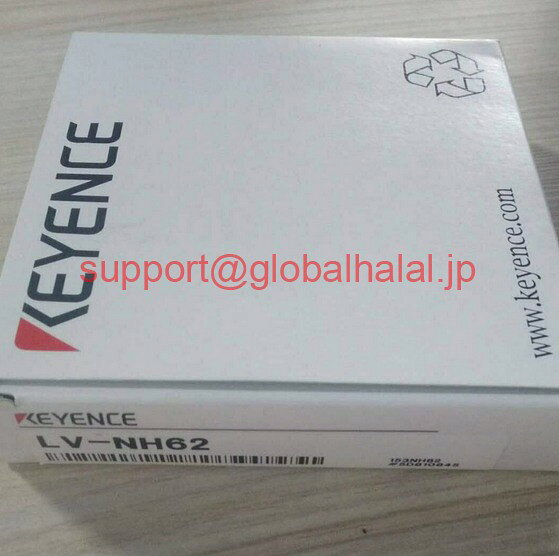 東京発 適格請求書 代引可 キーエンス LV-NH62 センス 6ヶ月保証 global-halal-10018967 Global Halal Japan パッケージ画像