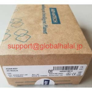 新品【東京発★適格請求書★代引可】Advantech ADAM-4021 リモートアナログ出力モジュール 【6ヶ月保証】