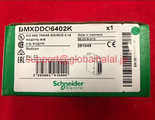 新品【東京発★適格請求書★代引可】BMXDDO6402K MODICONモジュールBMX-DDO-6402K無料【6ヶ月保証】 新品【東京発★適格請求書★代引可】BMXDDO6402K MODICONモジュールBMX-DDO-6402K無料【6ヶ月保証】