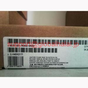21 inches+ - 新品【東京発★適格請求書★代引可】Siemens 6ES7331-7KB02-0AB0 6ES73317KB020AB0 【6ヶ月保証】