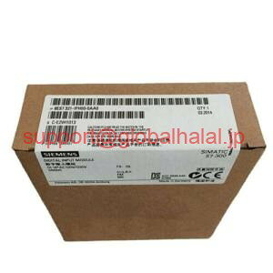 東京発 適格請求書 代引可 Siemens 6ES7321-1FH00-0AA0 6ES7321-1FH00-0AA0入力モジュ global-halal-10019414 Global Halal Japan パッケージ画像