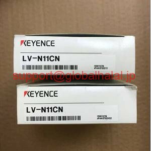 Rakuten - 新品【東京発★適格請求書★代引可】Keyence LV-N11CNレーザーセンサーLV-N11CN 【6ヶ月保証】