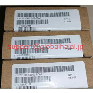 新品Siemens 6ES7134-6JD00-0CA1 6ES71346JD00CA1 SIMATIC S7 