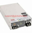 新品【東京発★適格請求書★代引可】平均井戸CSP -3000-400 AC/DC電源-1出力-400V@7.5A -3000W 【6ヶ月保証】
