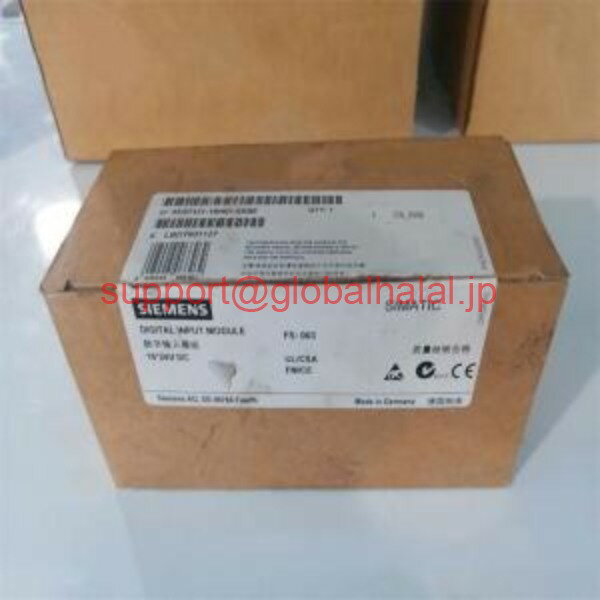 乐天商城 - 新品【東京発★適格請求書★代引可】シールされた6ES7131-1BH01-0XB0 6ES7 131-1BH01-0XB0 ET200L入力＃WD1 【6ヶ月保証】