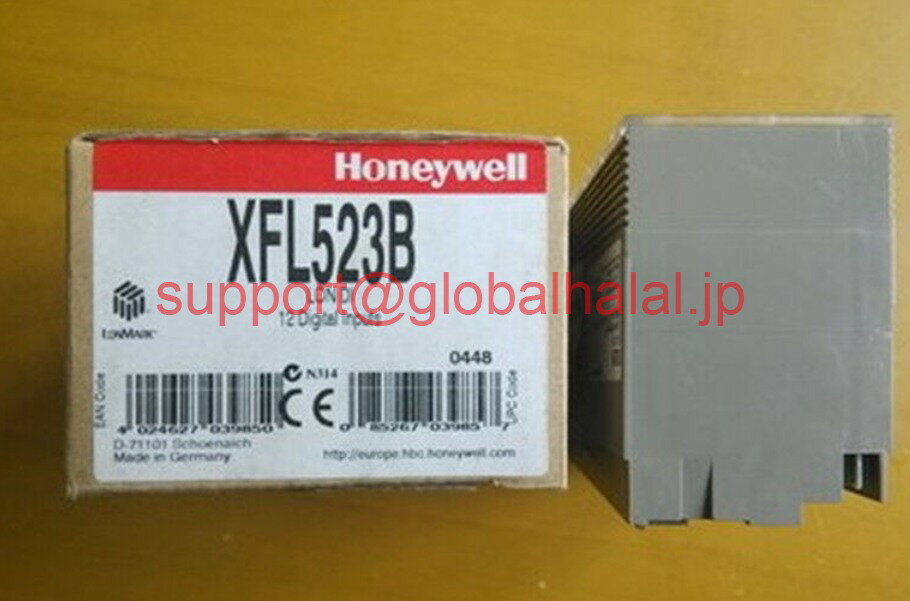 乐天商城 - 新品【東京発★適格請求書★代引可】デジタル入力モジュールXFL523B＃WD1 【6ヶ月保証】