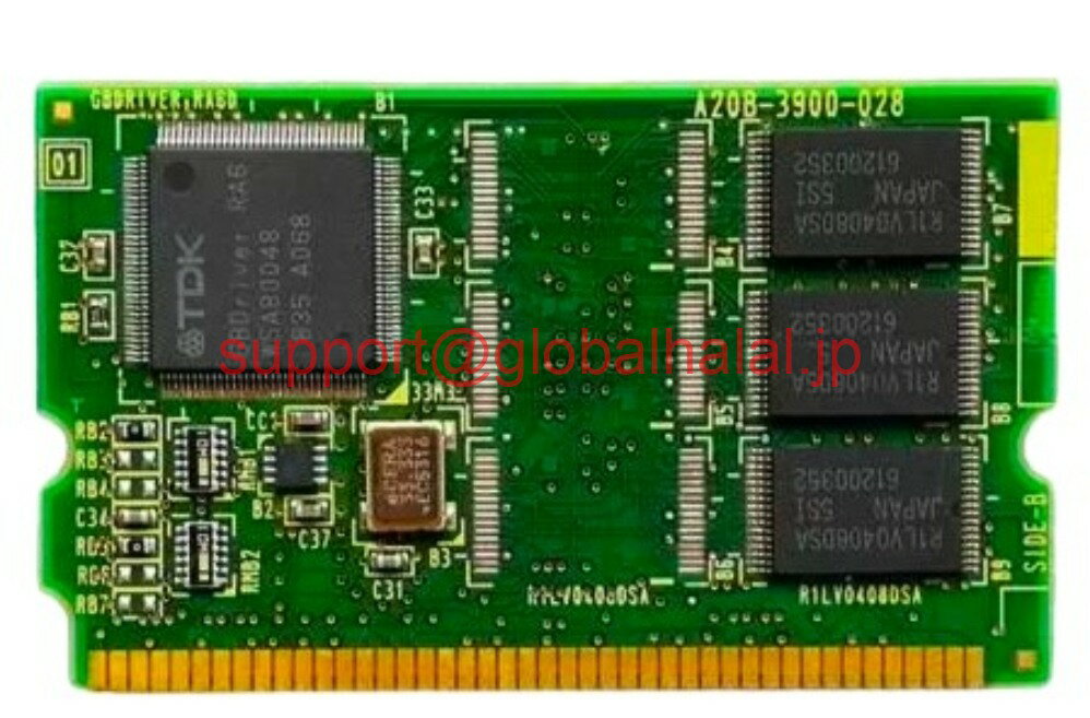 Rakuten - 新品【東京発★適格請求書★代引可】ファナック システムボード A20B-3900-0287 【6ヶ月保証】