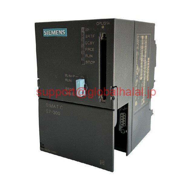 Panasonic - 新品【東京発★適格請求書★代引可】シーメンス6ES7314-1AE02-0AB0 【6ヶ月保証】