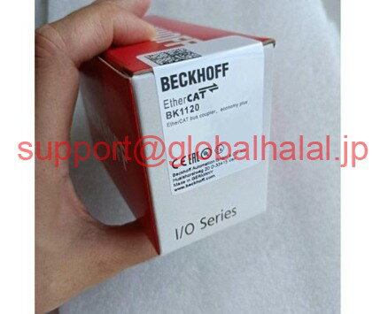 新品【東京発★適格請求書★代引可】Beckhoff BK1120 PLCモジュールBK1120 【6ヶ月保証】 新品【東京発★適格請求書★代引可】Beckhoff BK1120 PLCモジュールBK1120 【6ヶ月保証】