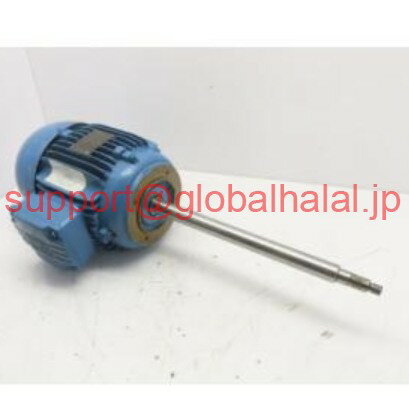 新品【東京発★適格請求書★代引可】WEG Z000336EP311262 WEG W21重度3HP 182Tyz 3500RPMポンプモーター ..