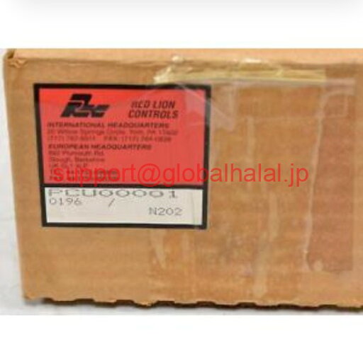 新品【東京発★適格請求書★代引可】Red Lion Controls PCU00001プロセス制御ユニット 【6ヶ月保証】 新品【東京発★適格請求書★代引可】Red Lion Controls PCU00001プロセス制御ユニット 【6ヶ月保証】