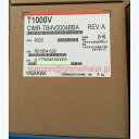 新品【東京発★適格請求書★税込】YASKAWA / 安川電機 CIMR-TB4V0004BBA インバーター【6ヶ月保証】(2)