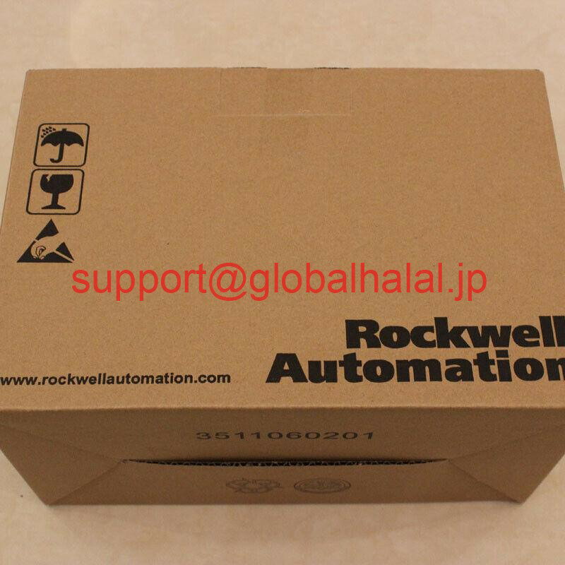 新品25B-E0P9N104 Allen-Bradley Powerflex 525 0.4kW 0.5hp UPS 