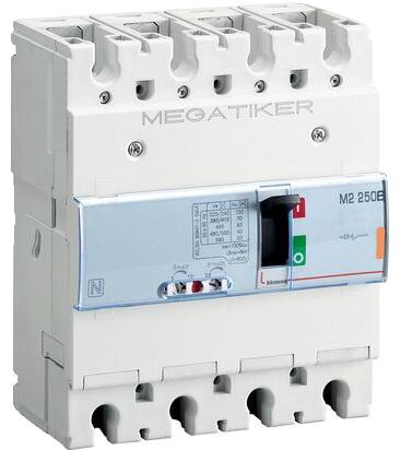 其它 - 新品【東京発★適格請求書★代引可】BTITINO MEGATIKER TMA80/50/S/6回路ブレーカーT7194A/S50（101870 -） 【6ヶ月保証】
