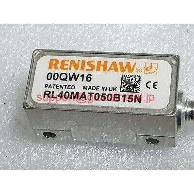 新品【東京発★適格請求書★代引可】Renishaw Grating Ruler RL40Mat050B15N 【6ヶ月保証】