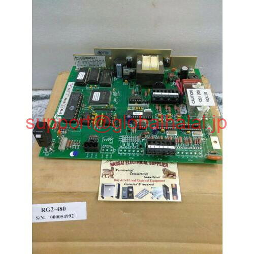 No Monitor - 新品【東京発★適格請求書★代引可】Intellimeter Type A-120 CL??.1 TA.025 KH1.2、9VA SER 00054376コントロールボード（1C1 【6ヶ月保証】