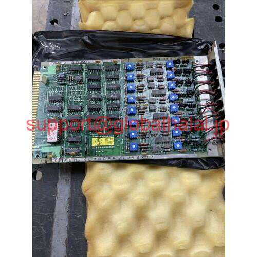 新品【東京発★適格請求書★代引可】Dranetz 626-PA-6007イベントモニターPCBカード 【6ヶ月保証】