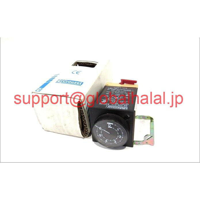 乐天商城 - 新品【東京発★適格請求書★代引可】Crouzet 88.226.513 Octal Timer 88226513 【6ヶ月保証】