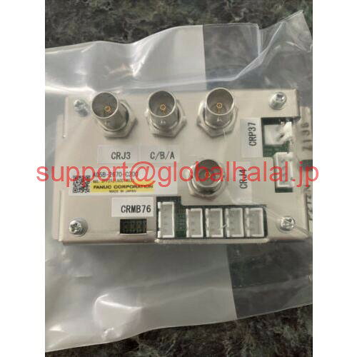Rakuten - 新品【東京発★適格請求書★代引可】FANUC A05B-2670-C200インターフェイスモジュールW/ケーブルA660-2008-T222BX17 【6ヶ月保証】