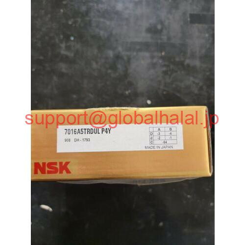 HITACHI - 新品【東京発★適格請求書★代引可】NSKベアリング7016A5TRDUL P4Y 【6ヶ月保証】