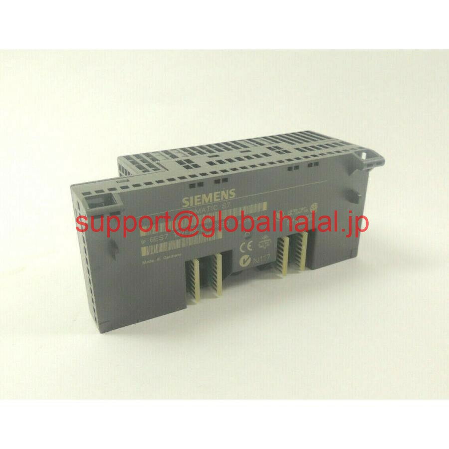樂天商城 - 新品【東京発★適格請求書★代引可】Siemensデジタルモジュール6ES7132-1BL00-0XB0 【6ヶ月保証】