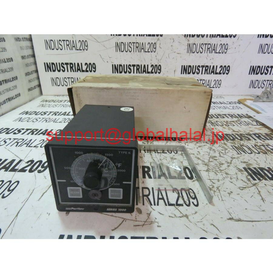 新品Partlowシリーズ1000 1010213001000プロセス制御機器 