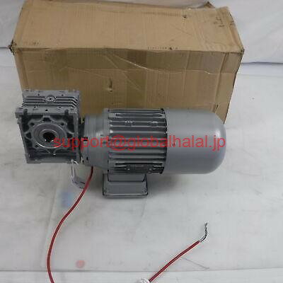 新品Carpanelli Electric Motor MOT3-MA8C4 277/480V 1.5HP 1730RPM KW1.1 Z9113-685 