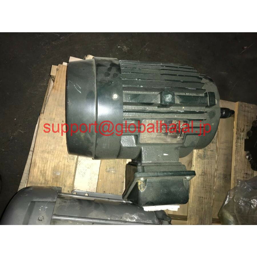 Rakuten - 新品【東京発★適格請求書★代引可】東芝モーター、＃0036SDR41A-P、3HP、48を下げる 【6ヶ月保証】