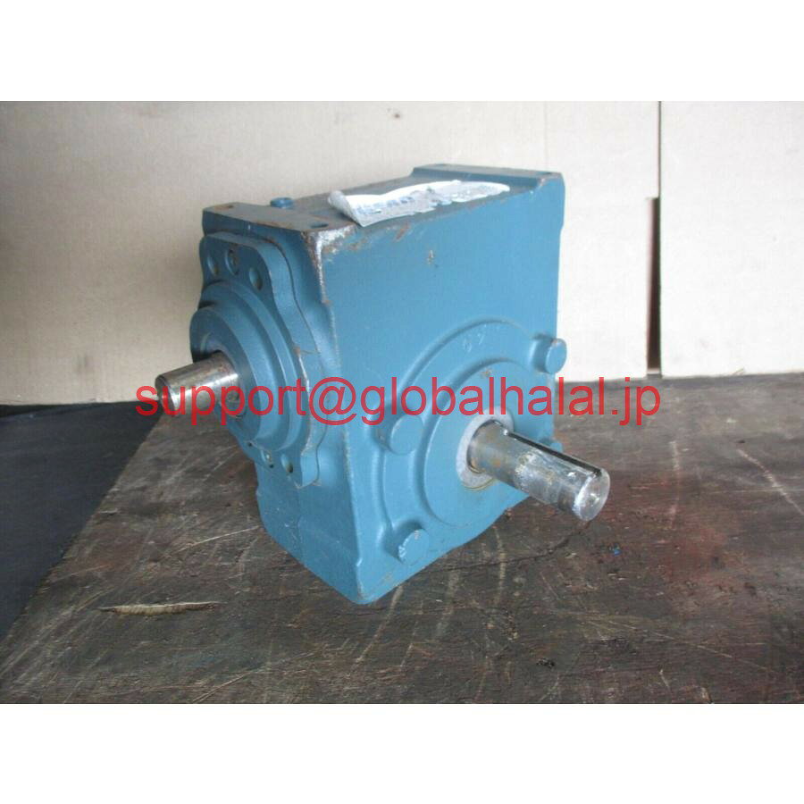 新品Dodge Tigear 2 Speed Reducer 26S15R、比率15/1、＃1010400J 