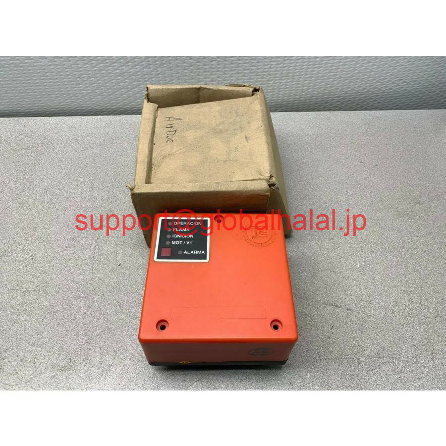 Hewlett Packard - 新品【東京発★適格請求書★代引可】制御de flamas flame Control unit tac 7800 H rlgp 【6ヶ月保証】