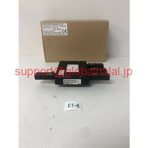 SONY - 新品【東京発★適格請求書★代引可】Allied Vision Technology Hub IEEE1394BリピーターCu-H、 【6ヶ月保証】