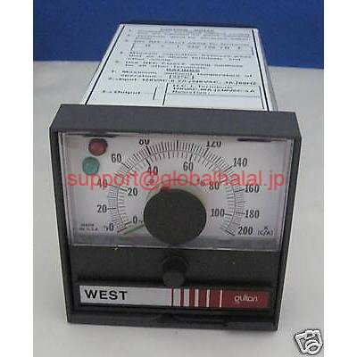 新品Gulton West Temper Controller 1412-0 0-2000 F 