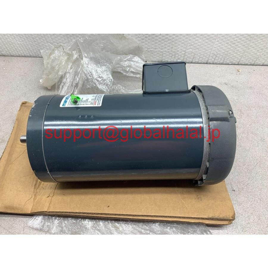 乐天商城 - 新品【東京発★適格請求書★代引可】No Box Marathon 2/1-1/2HP 1725/1425RPM電気モーター56T17F15665A G544A 【6ヶ月保証】
