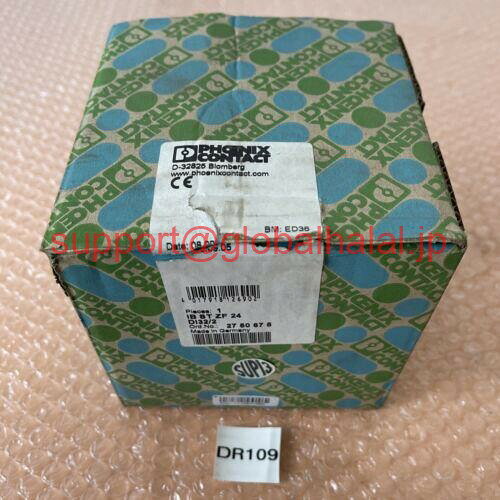 新品-2750675 IBSTZF24 DI32/2 INTERBUS +端子24VDC 