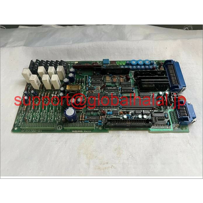 Onkyo - 新品【東京発★適格請求書★代引可】YaskawaサーボボードCACR-SRCA 10 BBS Rev。 D1 DF8101720-D1 【6ヶ月保証】