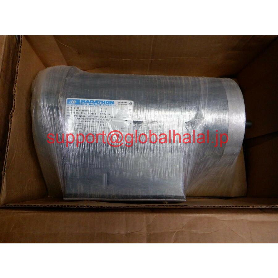 Rakuten - 新品【東京発★適格請求書★代引可】マラソン851 9pj56b17f5521hモーター2 hp 1725 rpm 155/230 v 【6ヶ月保証】