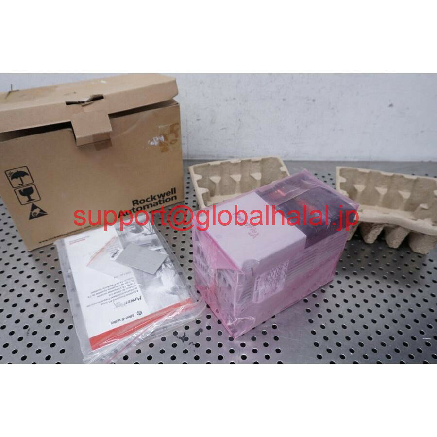 新品Allen-Bradley 22D-B5P0N104 AC Drive PowerFlex 40p 