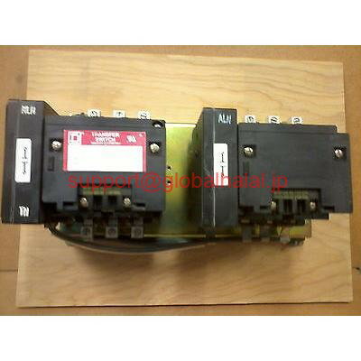 SONY - 新品【東京発★適格請求書★代引可】8903REQ2815G3 Square D NIB 60A 4ポール電気的に保持された転送スイッチ 【6ヶ月保証】