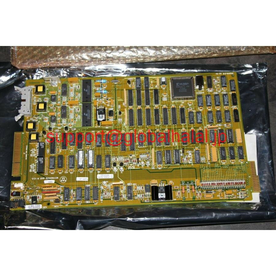 新品Westinghouse 4256A26G01 4QRC6 Ovation Control Card PC Board、PA1 