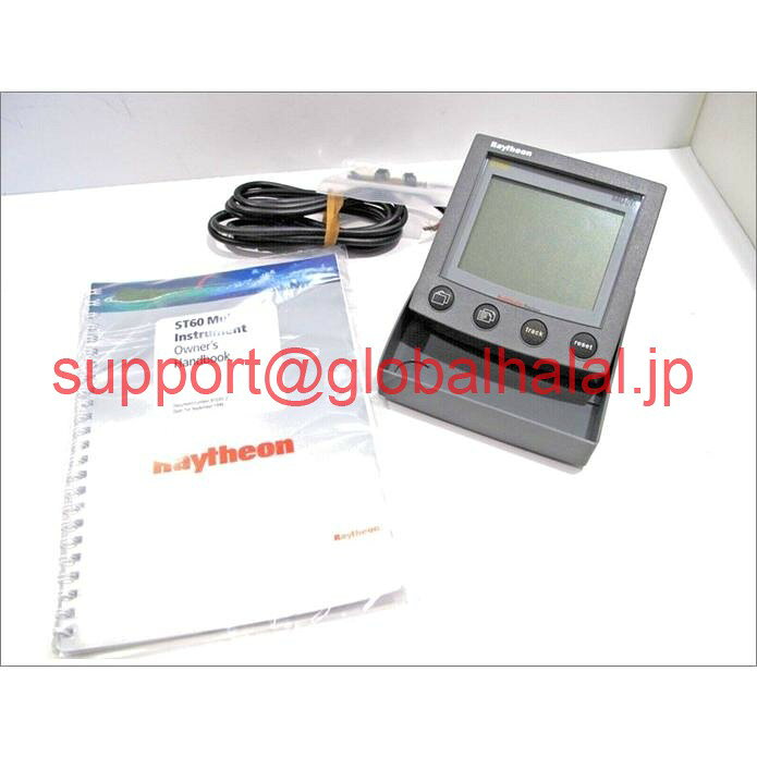新品Raymarine Raytheon ST60 Multi A22003 Speed Display Autohelm 