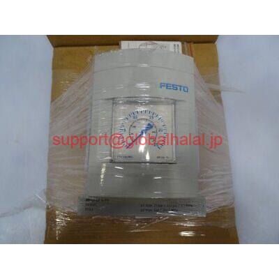 Main Unit - 新品【東京発★適格請求書★代引可】Festo MS12-LR-G-PO圧力レギュレーター（133263-新） 【6ヶ月保証】