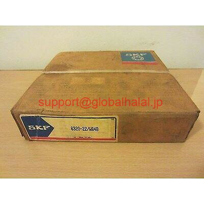 乐天商城 - 新品【東京発★適格請求書★代引可】SKF 6320 2Z W64Bディープグルーブボールベアリング 【6ヶ月保証】
